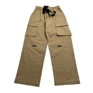 NOLAN Apparel Cargo Pants in Tan